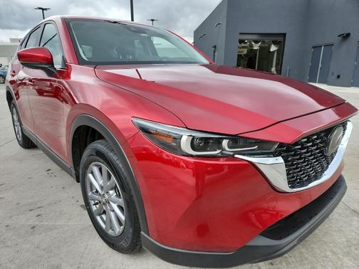 2023 Mazda CX-5 2.5 S Select