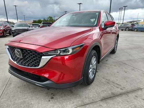 2023 Mazda CX-5 2.5 S Select