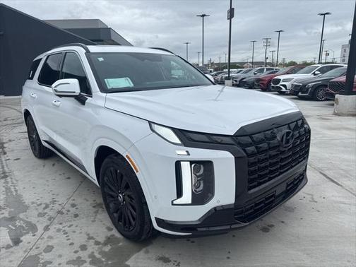 2025 Hyundai PALISADE Calligraphy Night Edition
