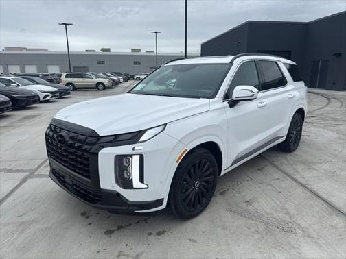 2025 Hyundai PALISADE Calligraphy Night Edition