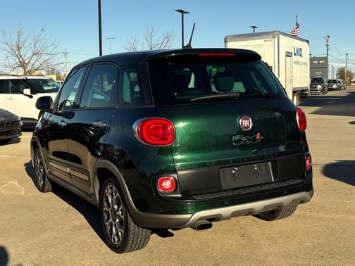 2014 FIAT 500L Trekking