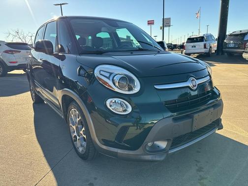 2014 FIAT 500L Trekking