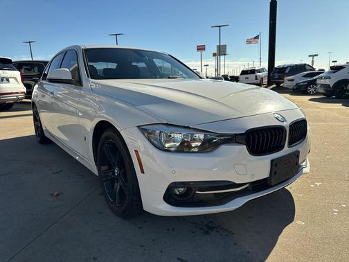 2017 BMW 330e iPerformance