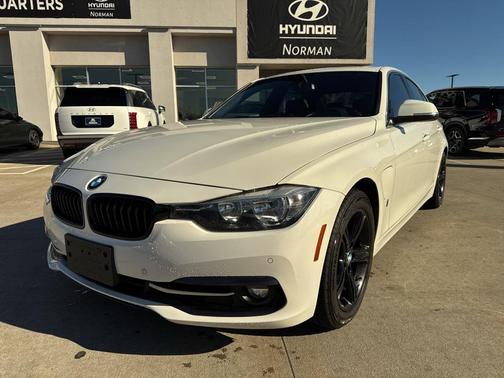 2017 BMW 330e iPerformance