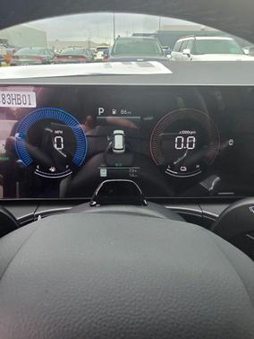 Phantom Black 2026 Hyundai SANTA FE SEL 2.4