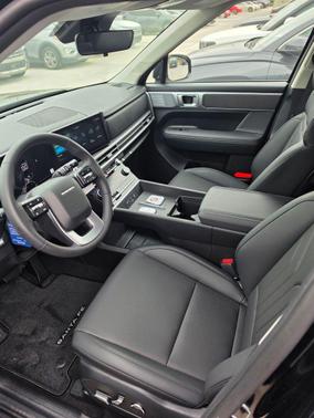 Phantom Black 2026 Hyundai SANTA FE SEL 2.4