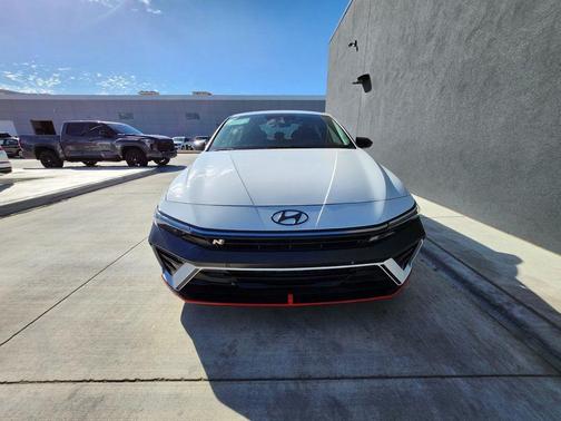 2026 Hyundai ELANTRA N Base