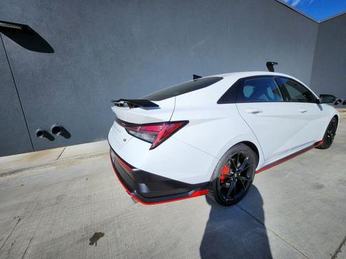 2026 Hyundai ELANTRA N Base