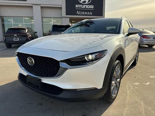 2025 Mazda CX-30 2.5 S Preferred Package