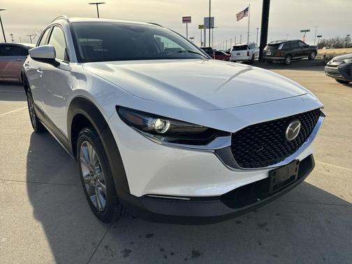 2025 Mazda CX-30 2.5 S Preferred Package