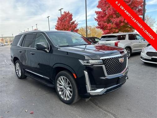2023 Cadillac Escalade Premium Luxury