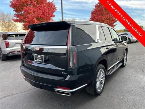 2023 Cadillac Escalade Premium Luxury