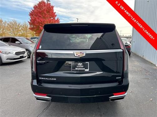 2023 Cadillac Escalade Premium Luxury