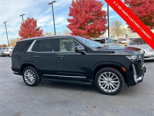 2023 Cadillac Escalade Premium Luxury