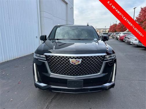 2023 Cadillac Escalade Premium Luxury