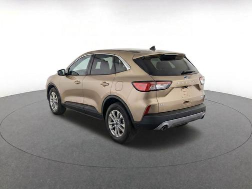 Desert Gold Metallic 2020 Ford Escape SE