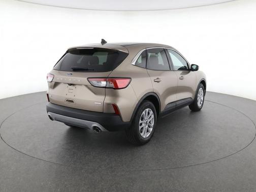 Desert Gold Metallic 2020 Ford Escape SE