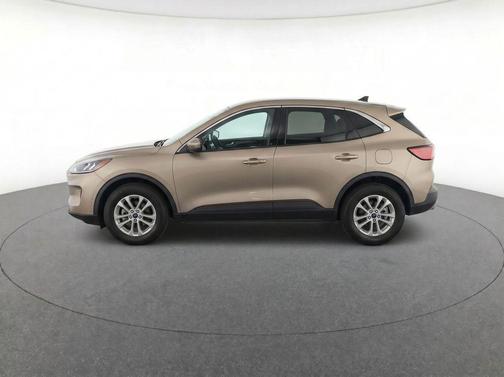 Desert Gold Metallic 2020 Ford Escape SE
