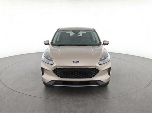 Desert Gold Metallic 2020 Ford Escape SE