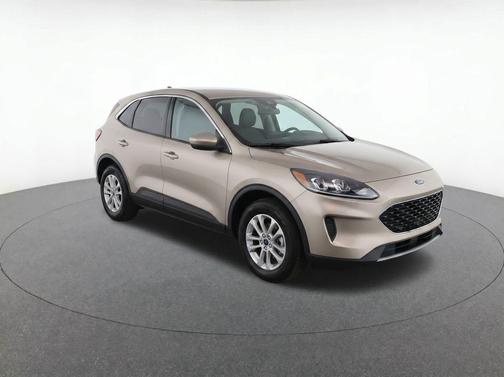 Desert Gold Metallic 2020 Ford Escape SE