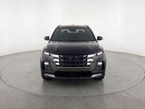 Phantom Black 2025 Hyundai SANTA CRUZ Limited