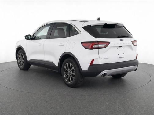Oxford White 2023 Ford Escape Active