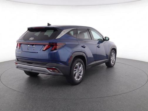 Atlantis Blue 2026 Hyundai TUCSON SE