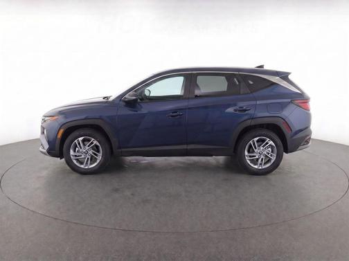 Atlantis Blue 2026 Hyundai TUCSON SE