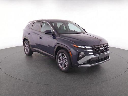 Atlantis Blue 2026 Hyundai TUCSON SE