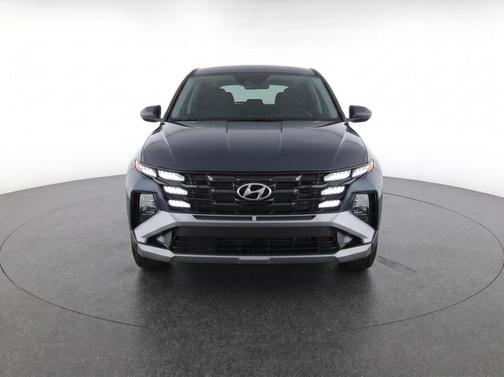 Atlantis Blue 2026 Hyundai TUCSON SE