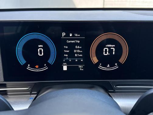 2026 Hyundai KONA SEL Sport