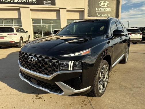 2021 Hyundai SANTA FE Calligraphy