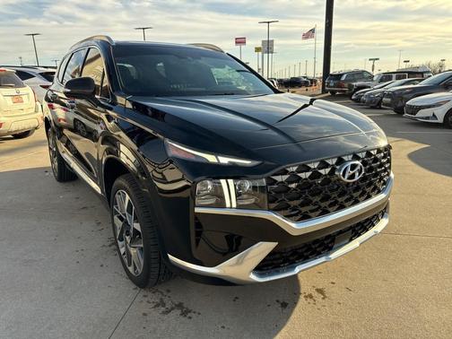 2021 Hyundai SANTA FE Calligraphy