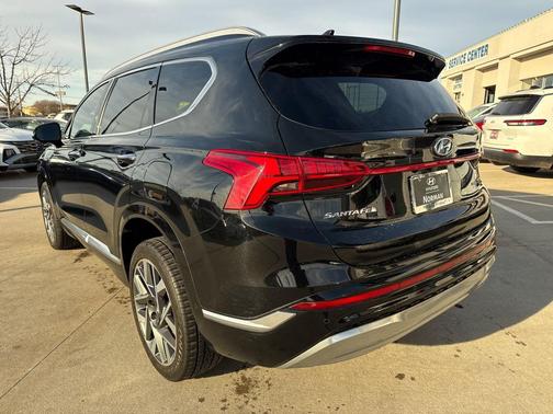 2021 Hyundai SANTA FE Calligraphy