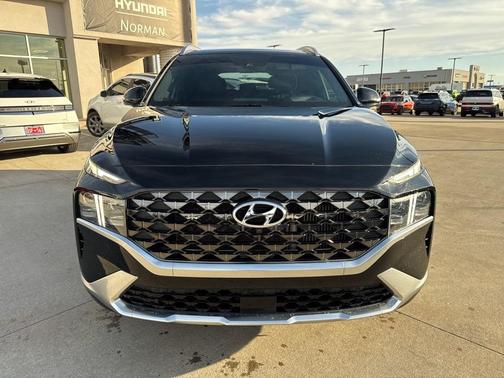 2021 Hyundai SANTA FE Calligraphy