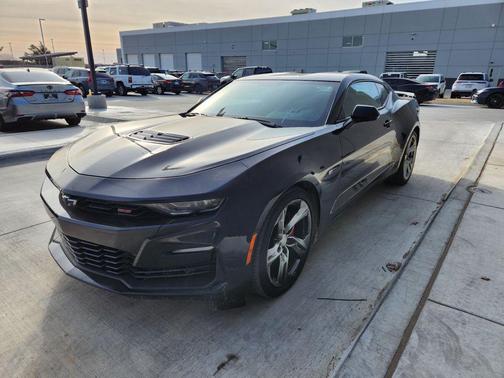 2024 Chevrolet Camaro 1SS