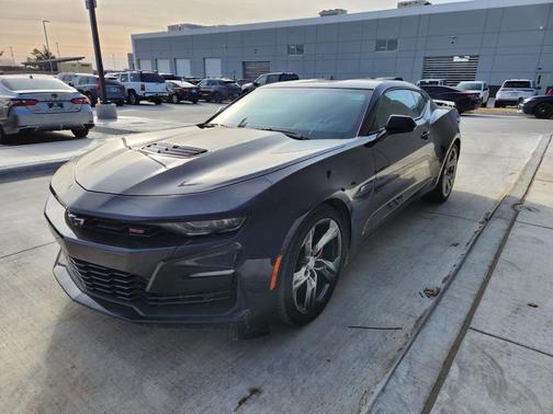 2024 Chevrolet Camaro 1SS