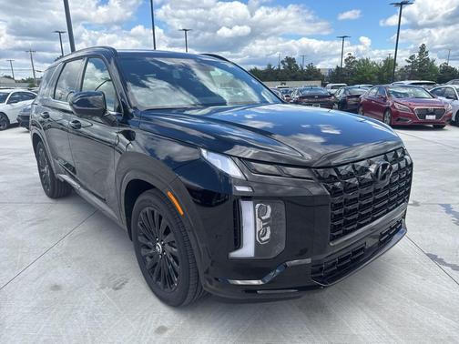 2025 Hyundai PALISADE Calligraphy Night Edition