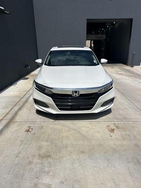 2018 Honda Accord EX-L