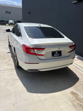 2018 Honda Accord EX-L