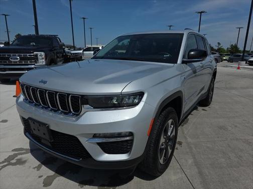 2023 Jeep Grand Cherokee 4xe Base