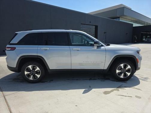 2023 Jeep Grand Cherokee 4xe Base