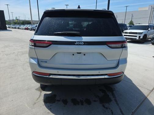 2023 Jeep Grand Cherokee 4xe Base