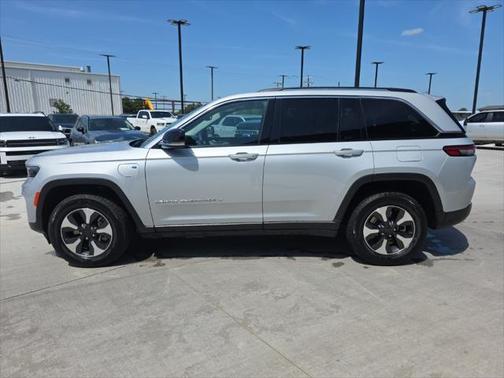 2023 Jeep Grand Cherokee 4xe Base