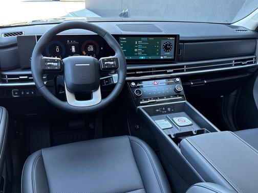 2026 Hyundai SANTA FE SEL 2.4