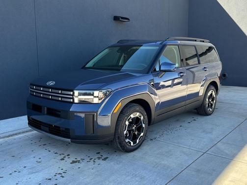 2026 Hyundai SANTA FE SEL 2.4