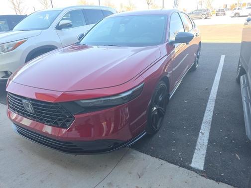 2024 Honda Accord Hybrid Sport-L