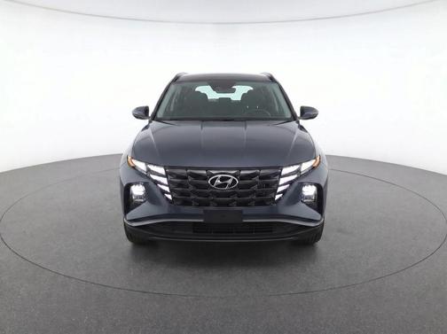 Dark Gray Metallic 2024 Hyundai TUCSON SEL