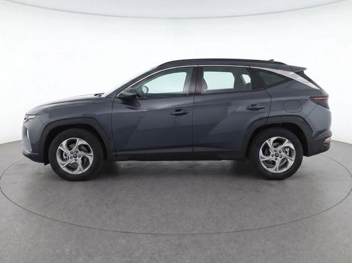 Dark Gray Metallic 2024 Hyundai TUCSON SEL