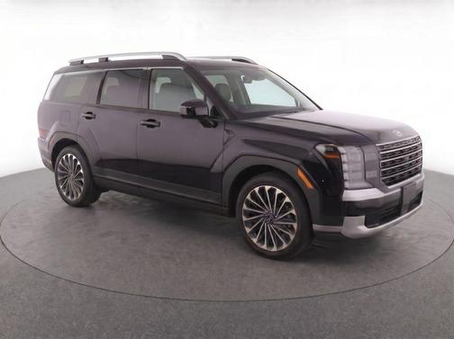 Abyss Black Pearl 2026 Hyundai PALISADE Calligraphy